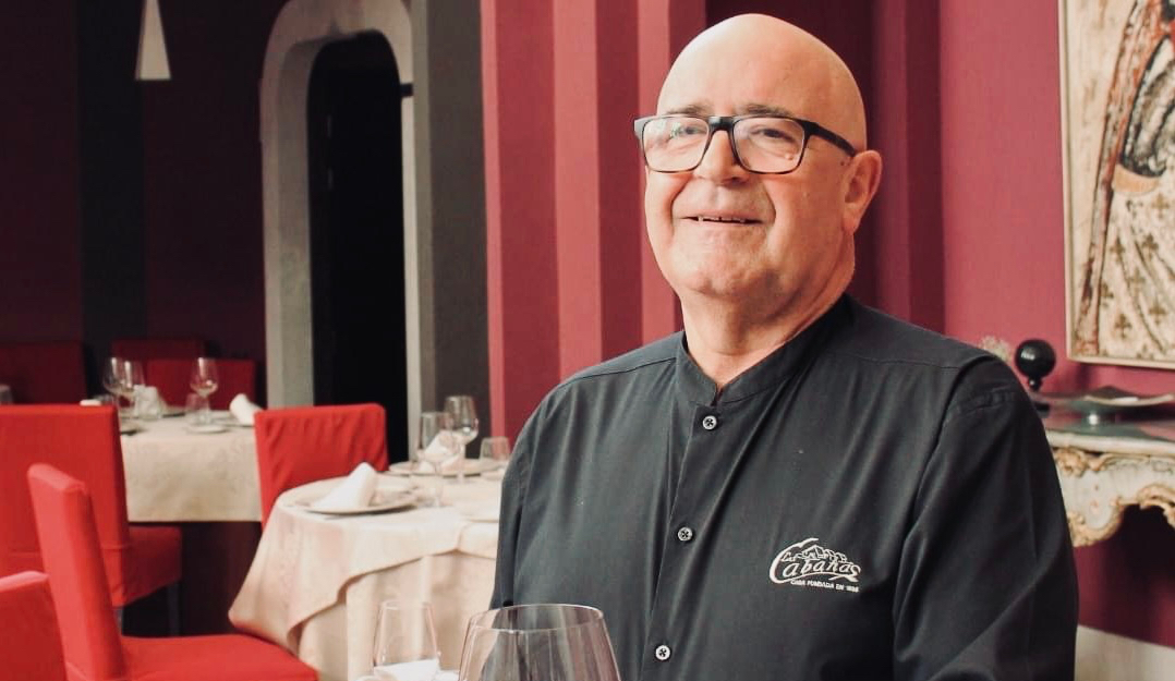 El equipo de Las Cabañas celebra emocionado la jubilación de su histórico compañero Celso Andaluz  