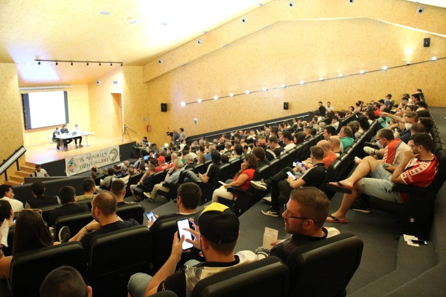 Así es la nueva Junta Directiva de Unionistas con Roberto Pescador a la cabeza