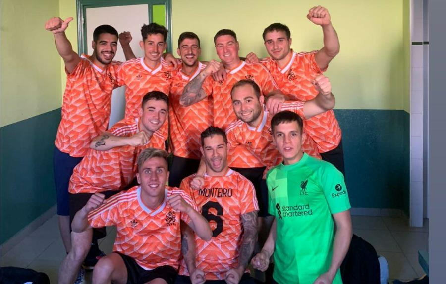 Farinatos Futsal Club saca billete para la Final Four del Trofeo Diputación