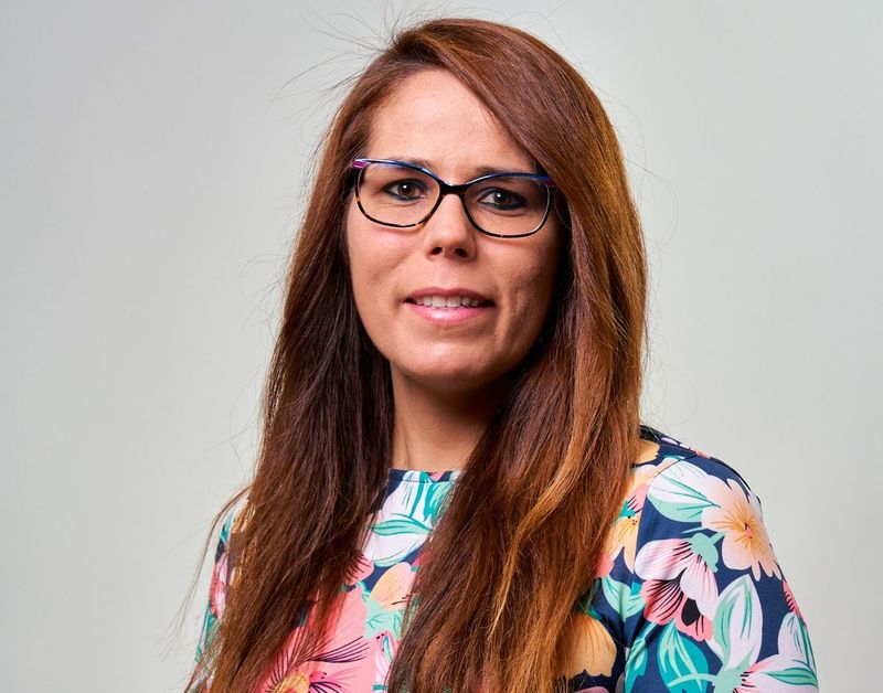 María Cáceres, candidata del PSOE al Ayuntamiento de Cabrerizos