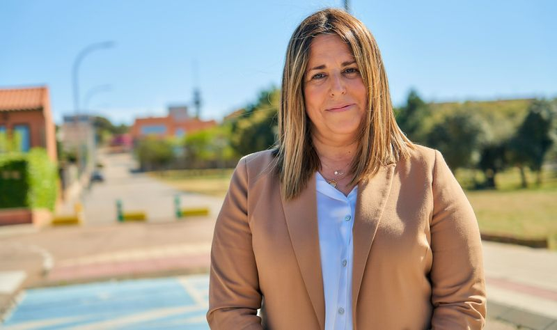 La abogada que quiere cambiar la gestión del Ayuntamiento de Carrascal de Barregas