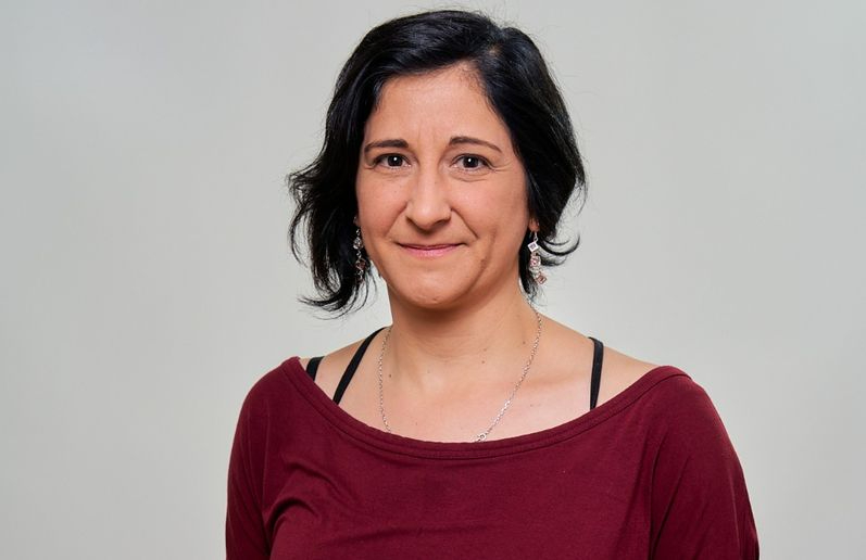 Esta profesora de instituto aspira a ser alcaldesa de Doñinos de Salamanca