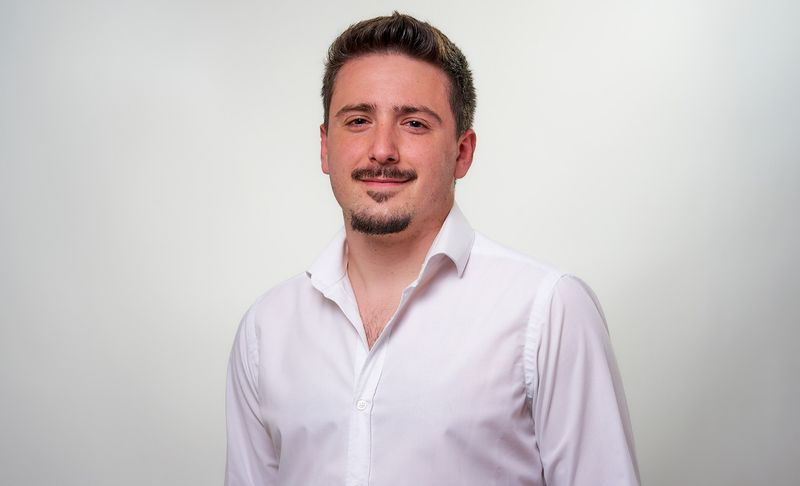 El joven graduado en Derecho y Ciencias Políticas que quiere ser alcalde de Guijuelo