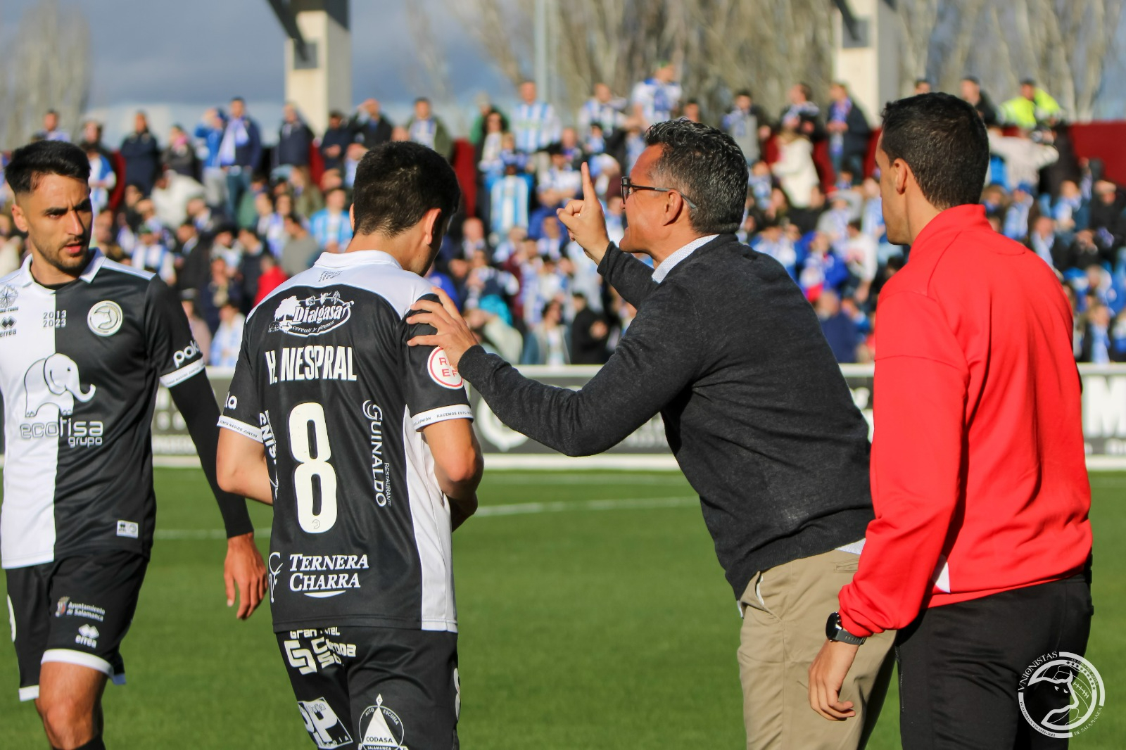 Dani Ponz: Queremos ir a Balaídos a ganar, seguir siendo nosotros y mantener nuestra identidad