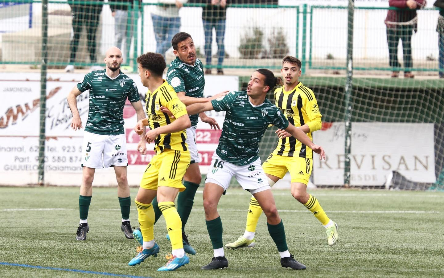 ¿Qué partidos hay esta Semana Santa para los equipos de Salamanca?