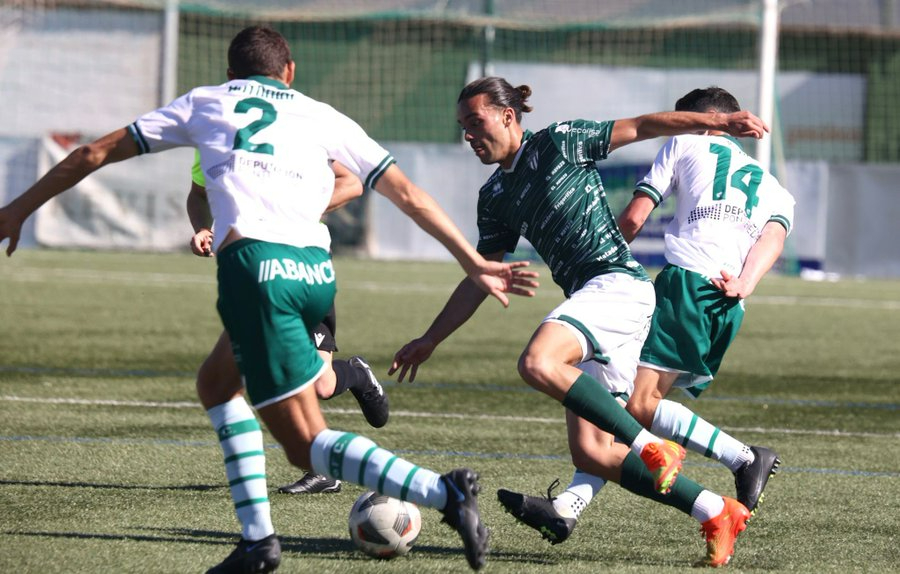 El CD Guijuelo, subido a la cresta de la ola del playoff