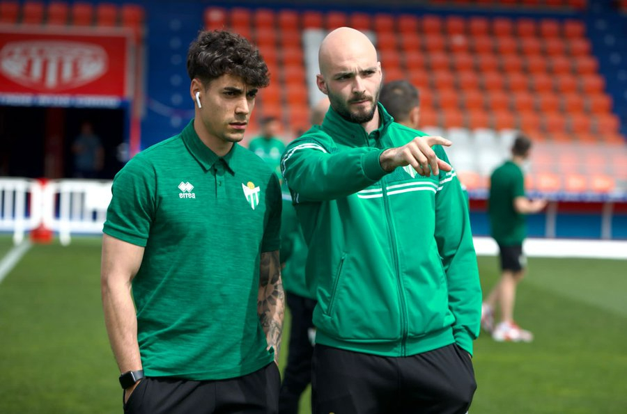 El CD Guijuelo jugará los dos últimos partidos por el playoff en horario unificado