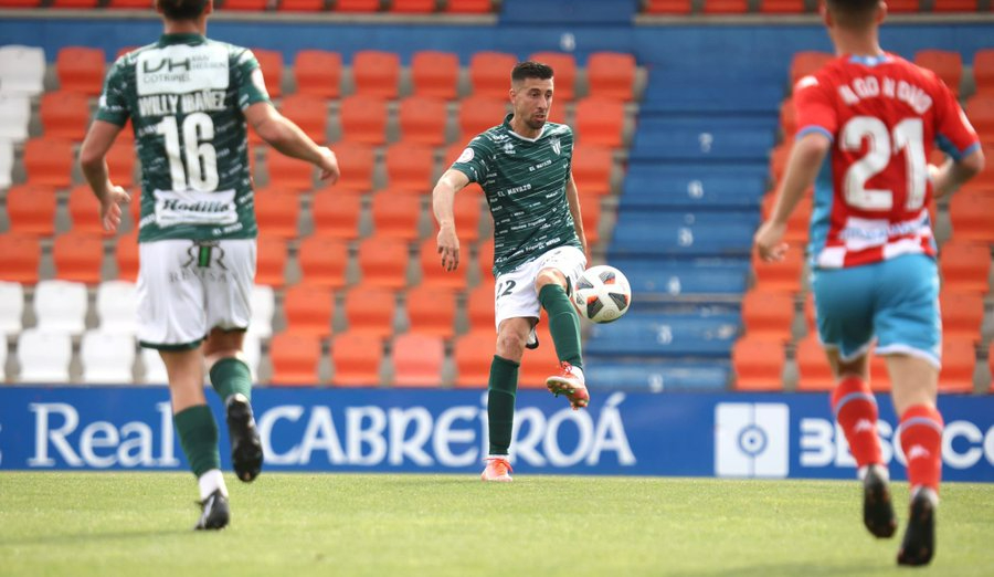 El CD Guijuelo suma una semana más en fase de ascenso