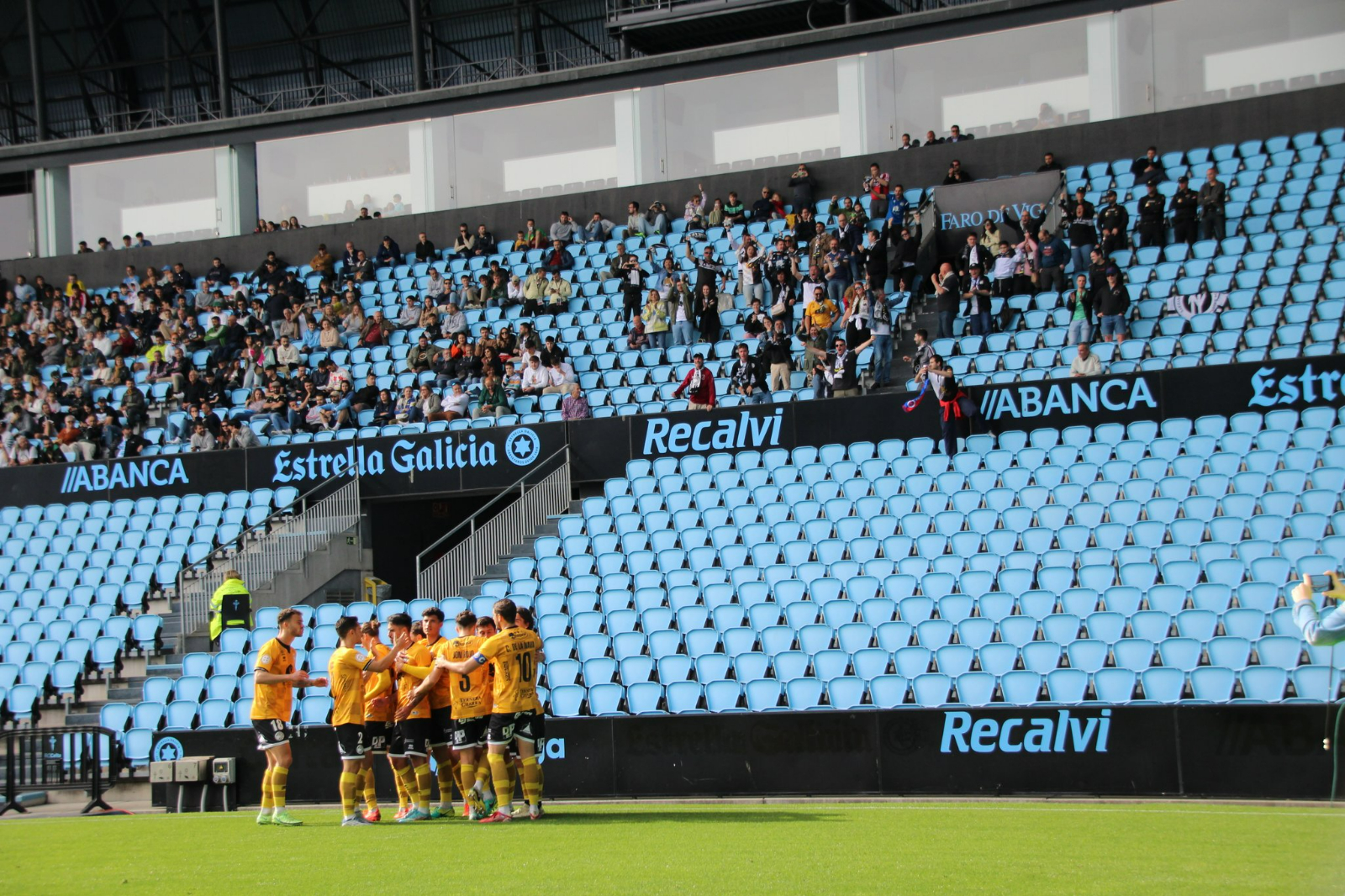 Unionistas, prácticamente salvado 