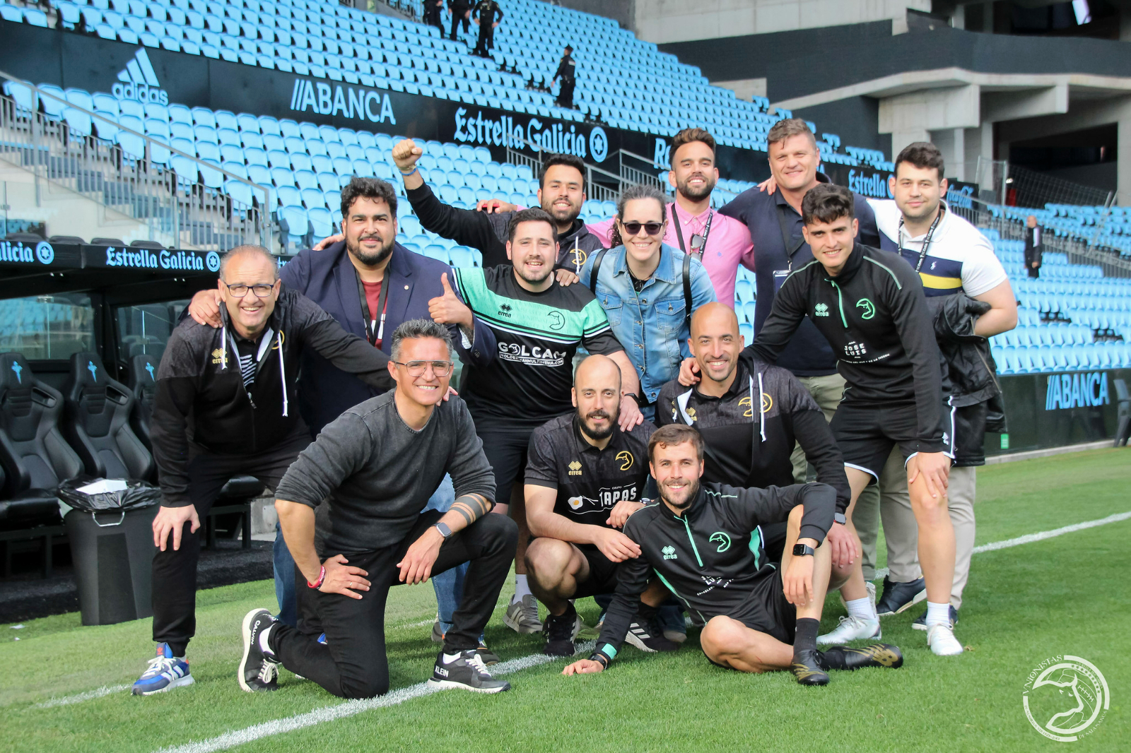 Ponz: ¿Quién no tiene necesidad imperiosa? Hasta que no consigamos la puntuación suficiente, no podemos pensar en más en Unionistas