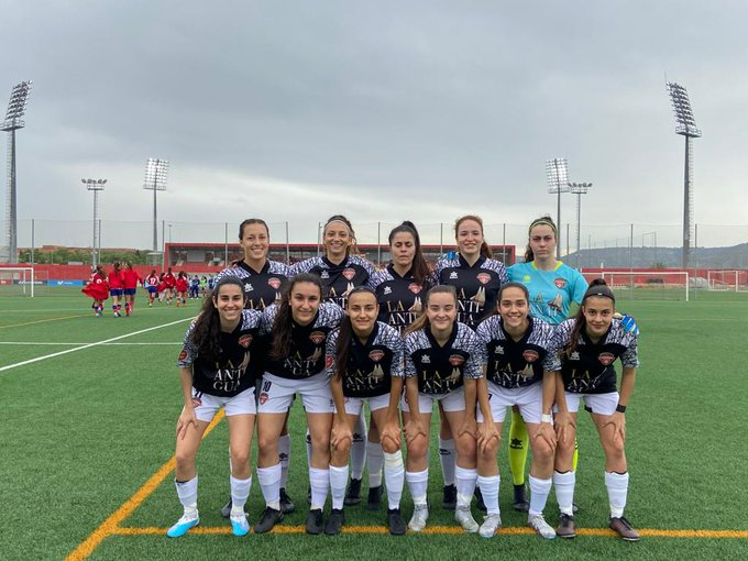 El Salamanca FF encaja una durísima goleada a manos del líder: el Atleti C (7-0)