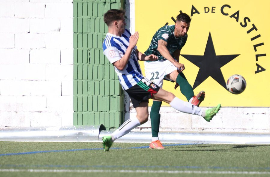 Al CD Guijuelo no le sienta bien la entrada libre al Municipal (0-1)