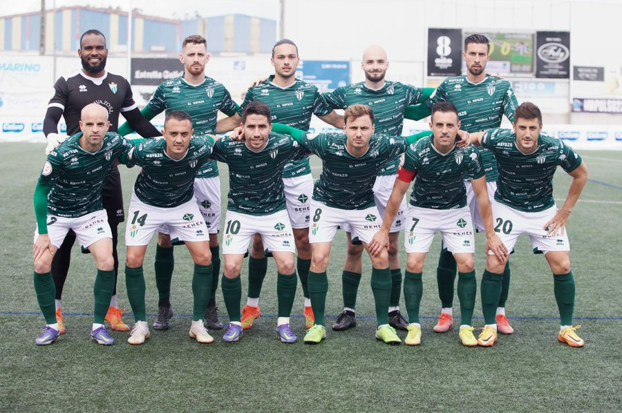 El CD Guijuelo ya ve la luz al final del túnel para el playoff