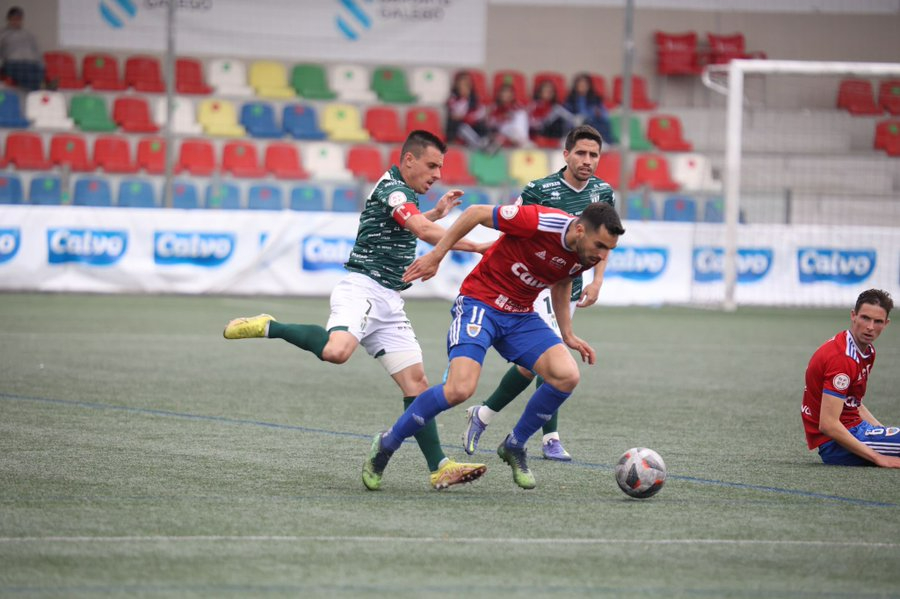 El CD Guijuelo no puede pasar del empate con el colista (1-1)