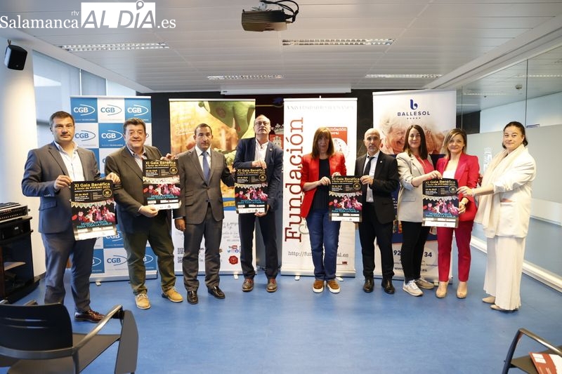 Últimos días para conseguir entradas para la XI Gala Benéfica a favor de Pyfano