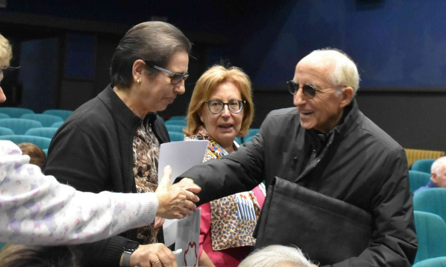 Catequistas de la Diócesis asisten en Ávila a un Encuentro Regional