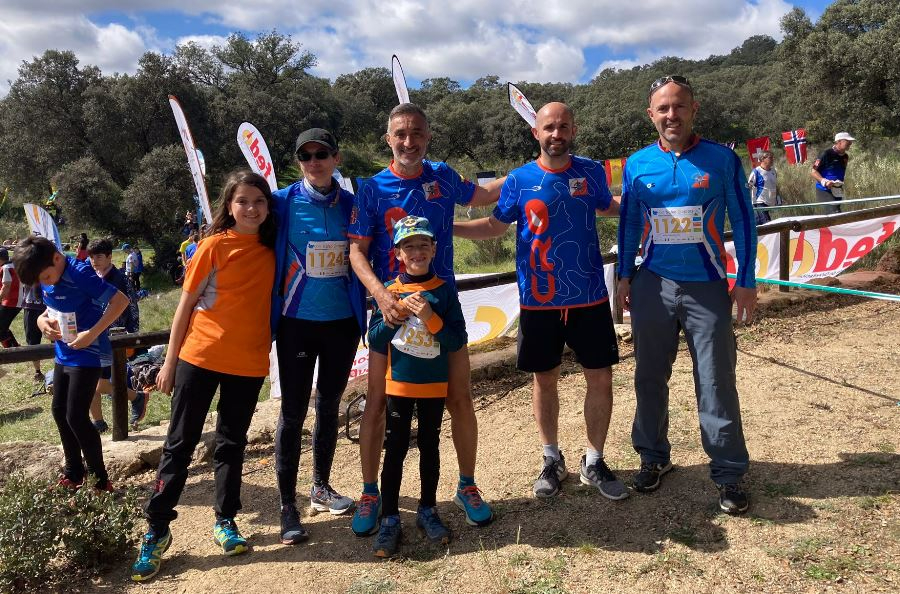 Los niños Sofía Mangas y Leo Corvo vencen en su categoría en el Trofeo Quijotes de Toledo