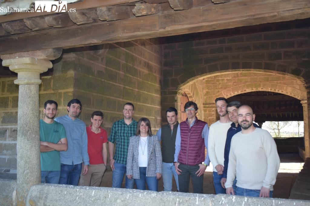 El partido España Vaciada presenta lista a las municipales en Villaseco de los Reyes