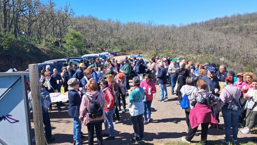 El encuentro de ‘Descubre nuestros pueblos’ de Fuenteguinaldo reúne a más de 300 personas