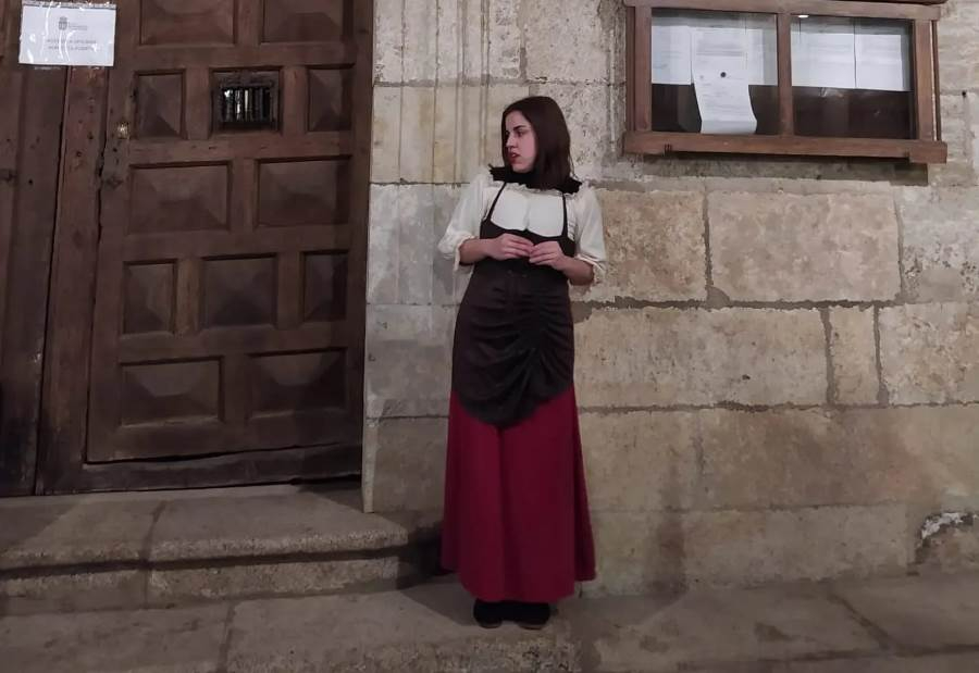 La Ruta de los Malditos vuelve por un día con exitazo de público pese a la lluvia constante