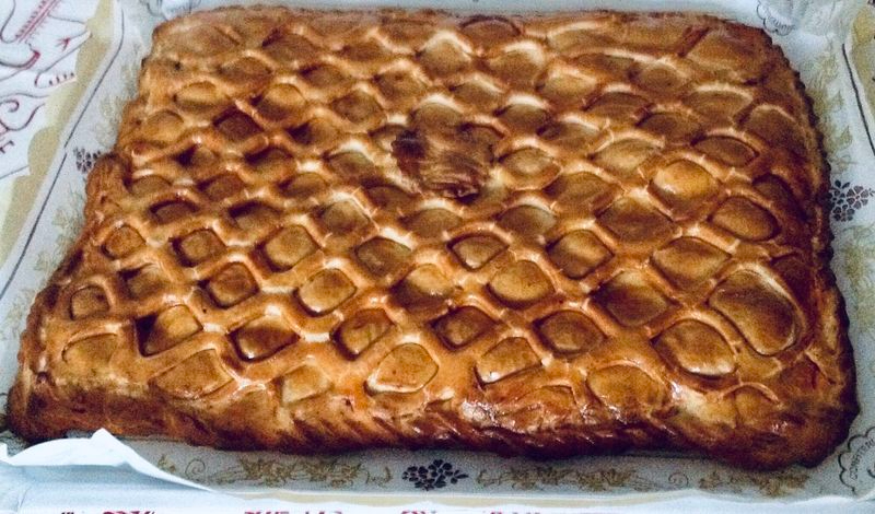 Hornazo deslocalizado