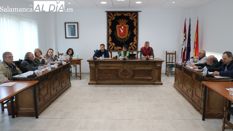 Cs recurre el pleno extraordinario del Ayuntamiento de Vitigudino en el que se aprobó una modificación de crédito y se derogó el ROM
