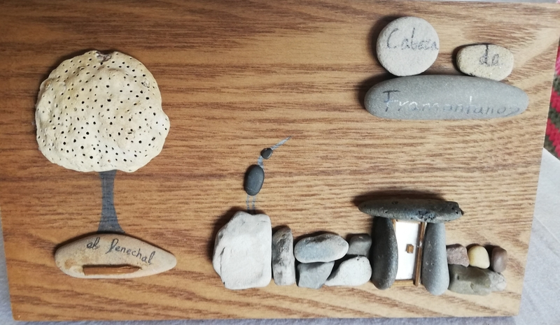 Éxito de la exposición ‘Piedra con piedra’ en Trabanca