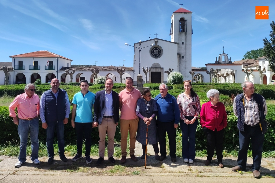 El PP designa a Manuel Martínez Hernández como candidato a la Alcaldía de Águeda