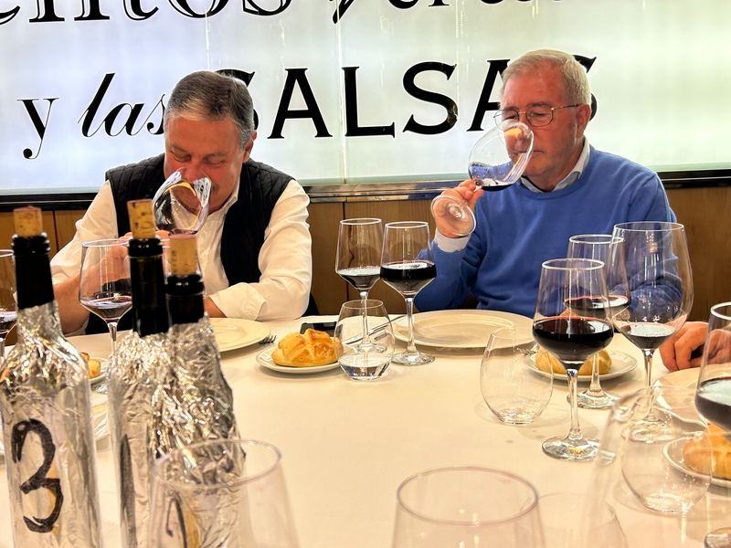 Mesopotamia Eclipse 2018, finura aterciopelada 