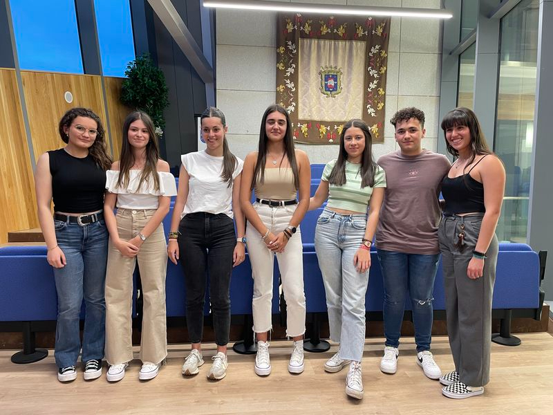 Guijuelo ya cuenta con Corte de Honor y presentadores para las fiestas de agosto