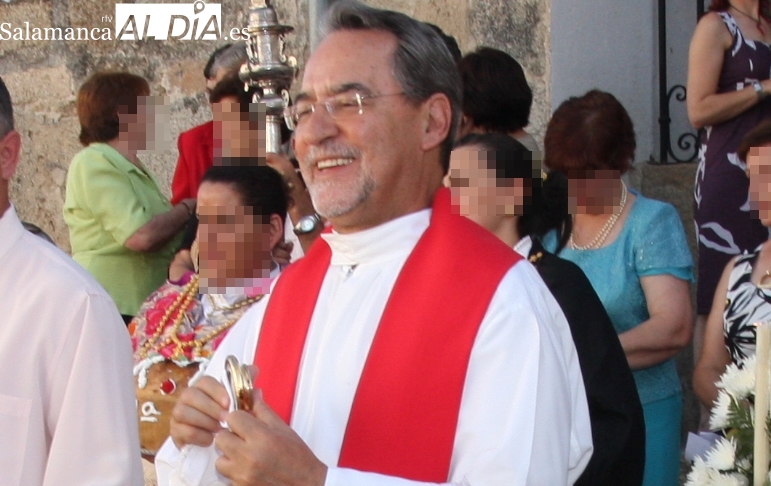 Fallece el sacerdote de Villasbuenas Francisco Antonio Hernández Sánchez	