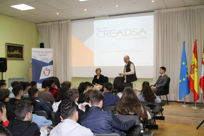 La Ciencia llena las aulas del Colegio San Agustín gracias a su VII Semana de Formación Enseñar educando