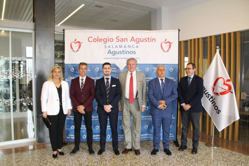 Concluye la Semana de Formación del colegio San Agustín de Salamanca