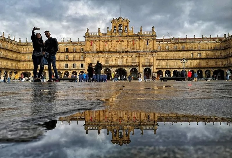 ‘Chocones’, ‘Chochos’, ‘Pahí’, palabras y expresiones que sólo puedes conocer si eres de Salamanca