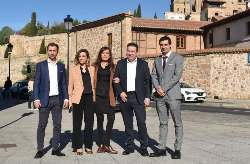Las 16 localidades salmantinas en las que hay candidaturas de UPL