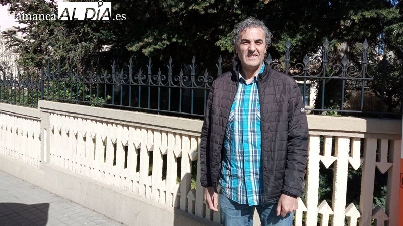 Tengo ilusión y ganas de seguir trabajando por y para el pueblo