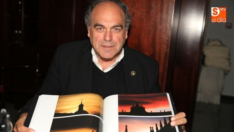 Salamanca mirada desde la luz de la fotografía de José Amador Martín
