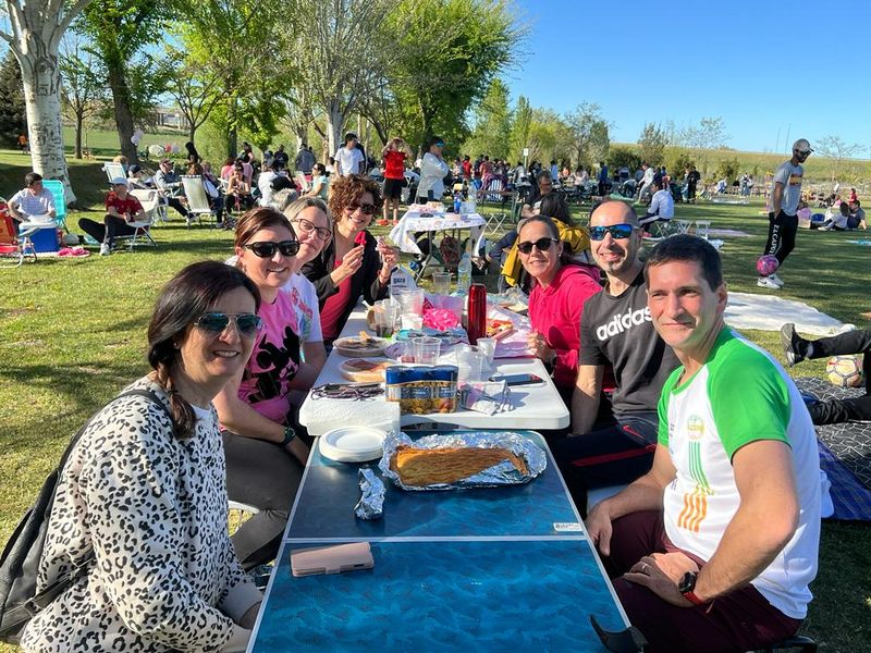 Así se ha celebrado el Lunes de Aguas en Carbajosa
