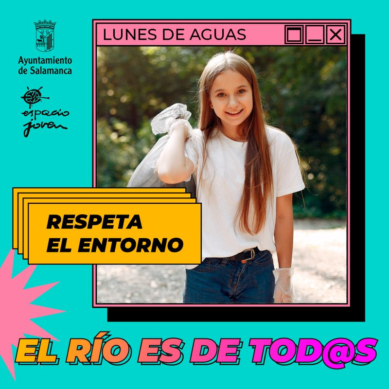 Los mensajes para la juventud de Salamanca ante el Lunes de aguas