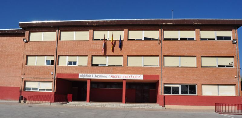 Acondicionamiento de los colegios de Infantil y Primaria en Santa Marta
