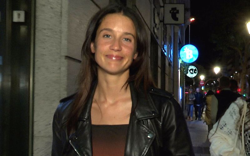 María Pedraza confirma su ruptura con Álex González