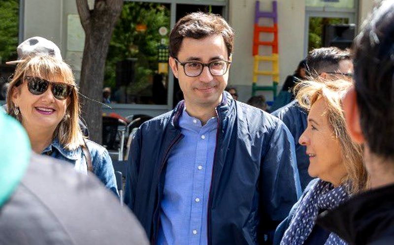 Mateos quiere recuperar la atención presencial en los servicios municipales