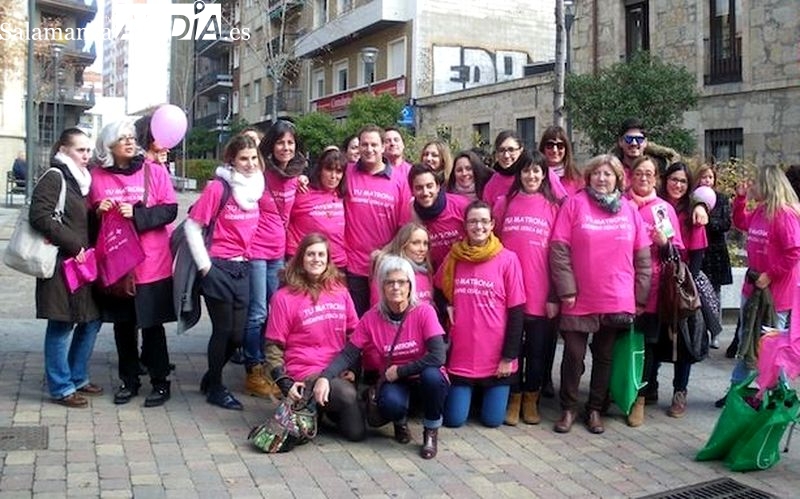 Reclaman una matrona más en el turno de noche del Paritorio del Hospital de Salamanca