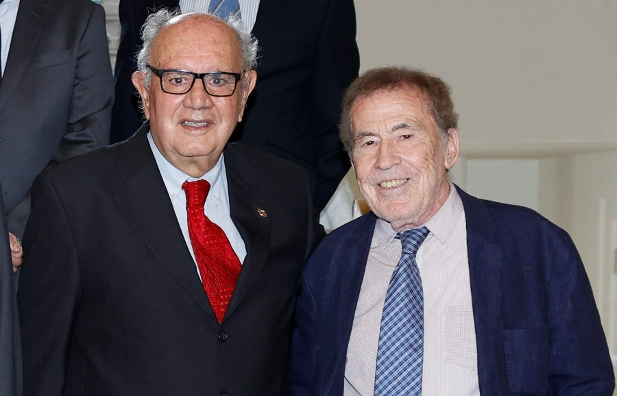 Sánchez Dragó nos dijo adiós