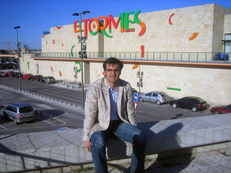 Fallece en un accidente de tráfico Miguel del Río, exgerente del Centro Comercial El Tormes