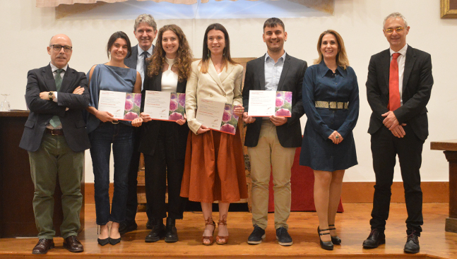 La Cátedra Novartis-USAL premia los mejores trabajos predoctorales en terapias avanzadas