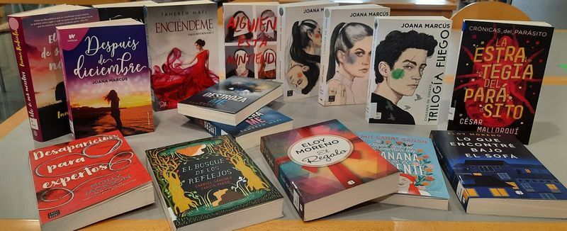 Cuentos, teatro, talleres, presentaciones y una exposición sobre el cómic por el Día del Libro en Carbajosa