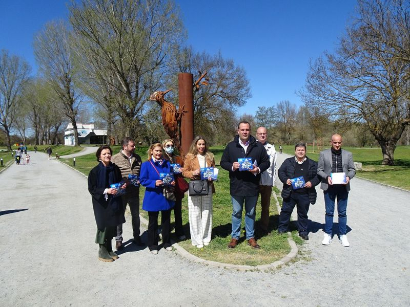 Mingo destaca la transformación y modernización de Santa Marta gracias a la gestión del PP