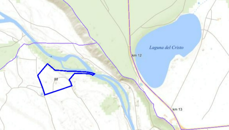 Salen a subasta 7 parcelas en 4 localidades con precios de salida entre los 32,10€ y los 12.671,80€