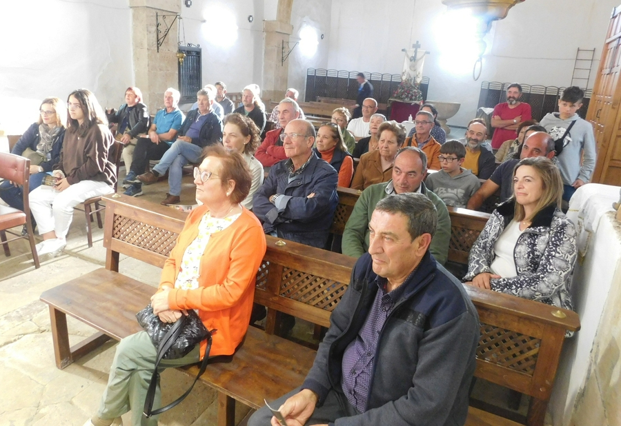 Los vecinos de Pastores disfrutan de ‘Buscando a Nebrija’